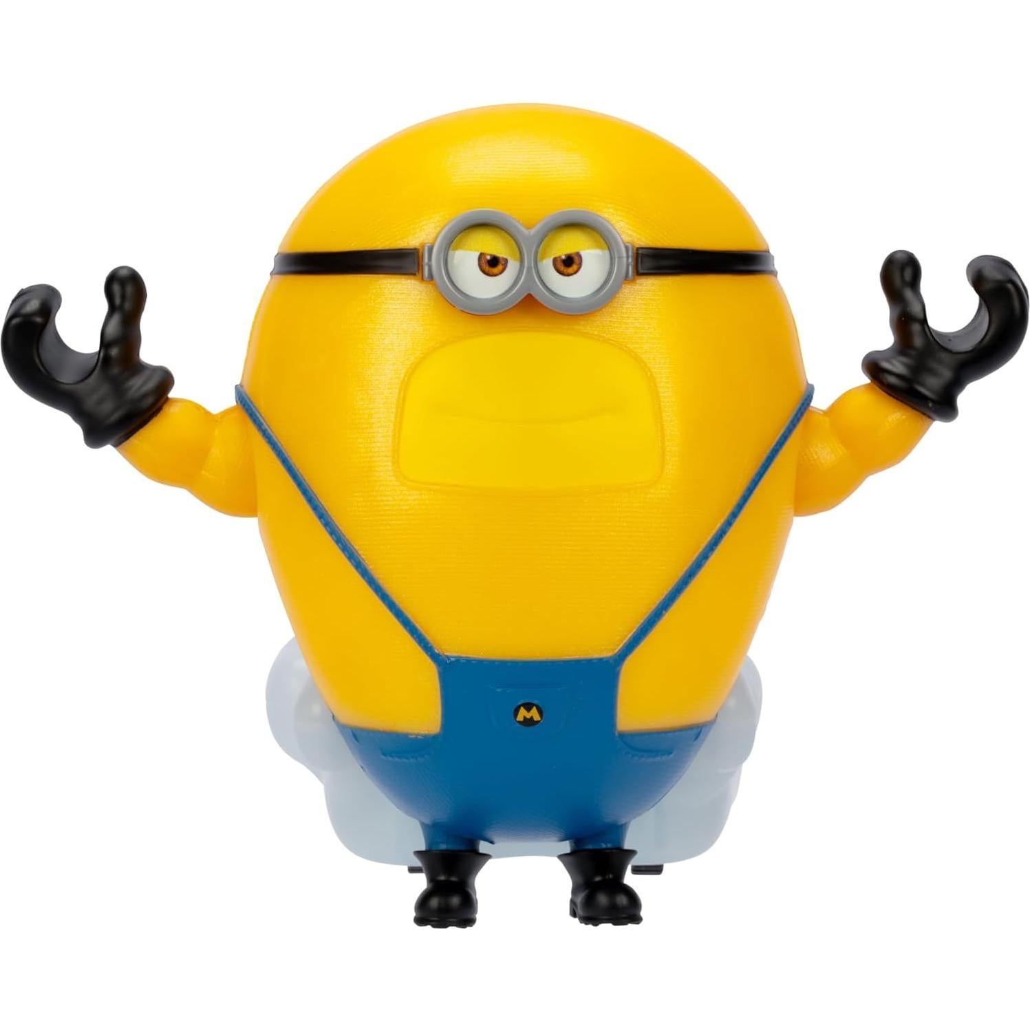 Figura de Acción Mega Minion Dave Aceleración - Mi Villano Favorito 4