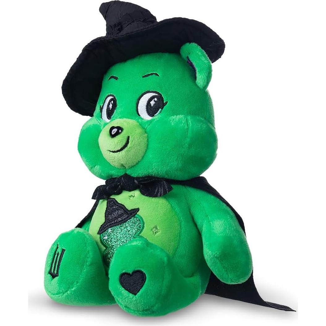 Peluche Care Bears x Wicked Good Luck Bear Elphaba 22.86 cm