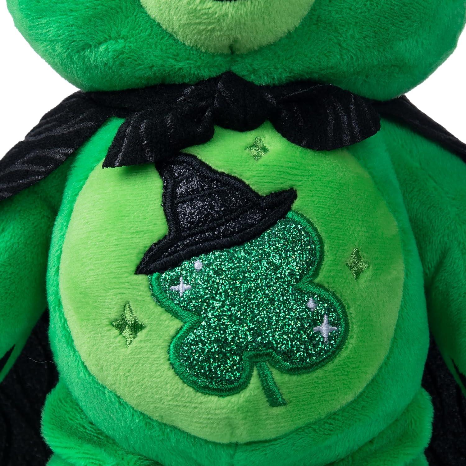 Peluche Care Bears x Wicked Good Luck Bear Elphaba 22.86 cm