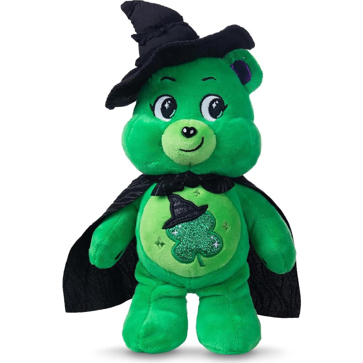 Peluche Care Bears x Wicked Good Luck Bear Elphaba 22.86 cm
