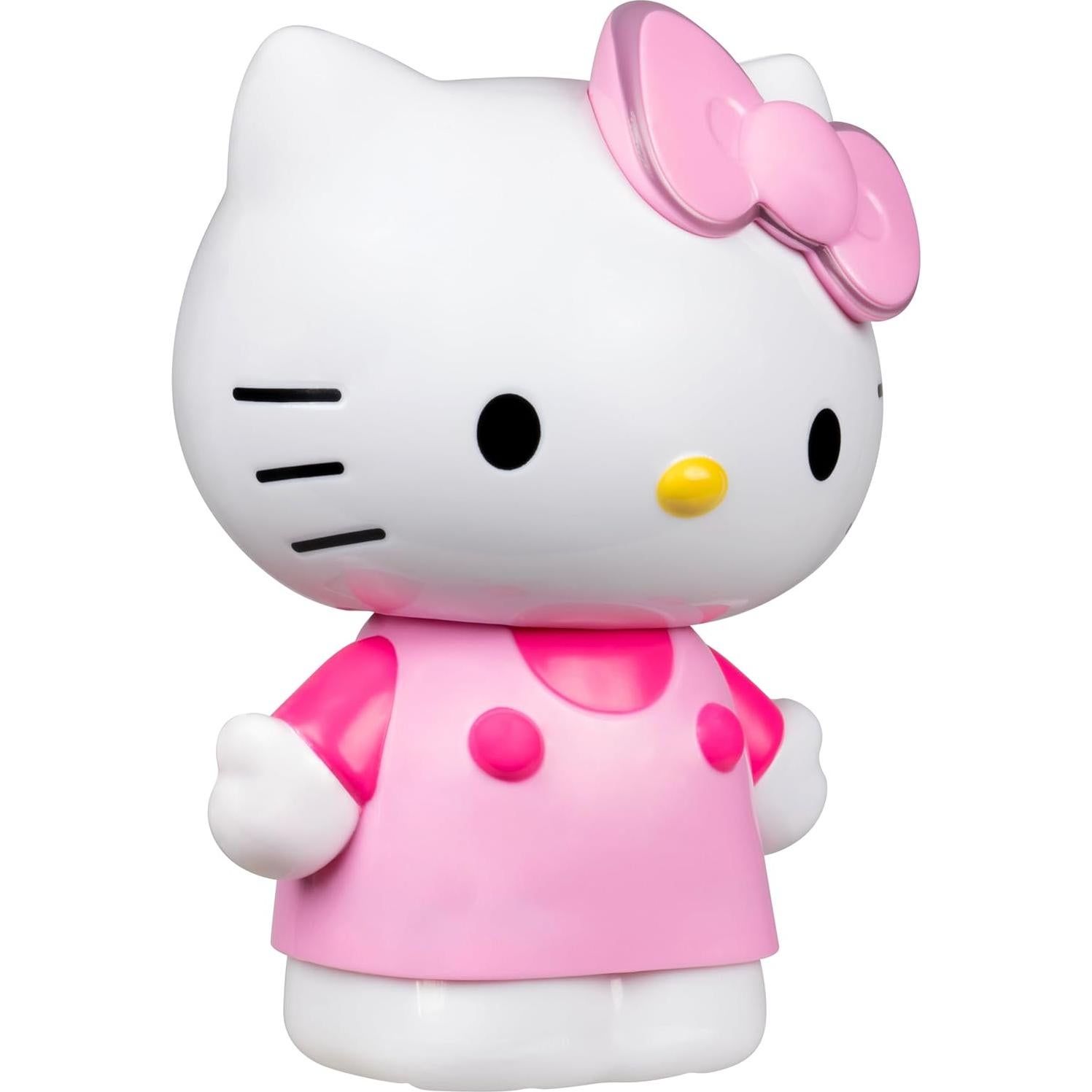 Figura Interactiva Hola Kitty Jazwares 12.7 cm 6+ años
