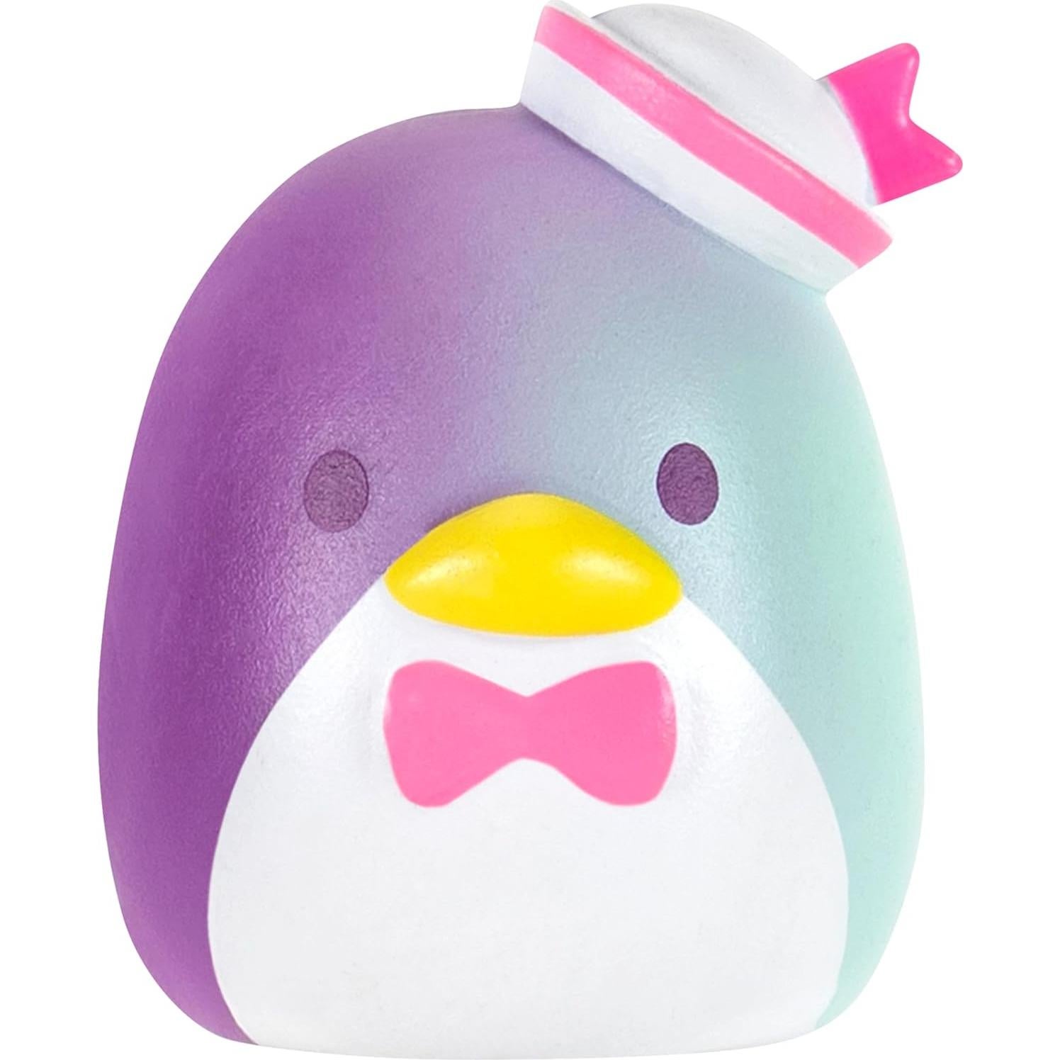 Mini-Squish Hello Kitty y Amigos - Paquete de 12 Accesorios