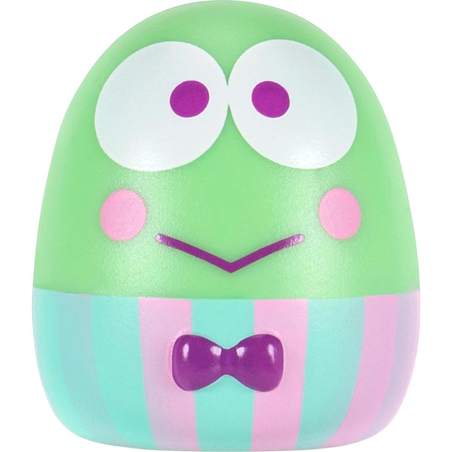 Mini-Squish Hello Kitty y Amigos - Paquete de 12 Accesorios