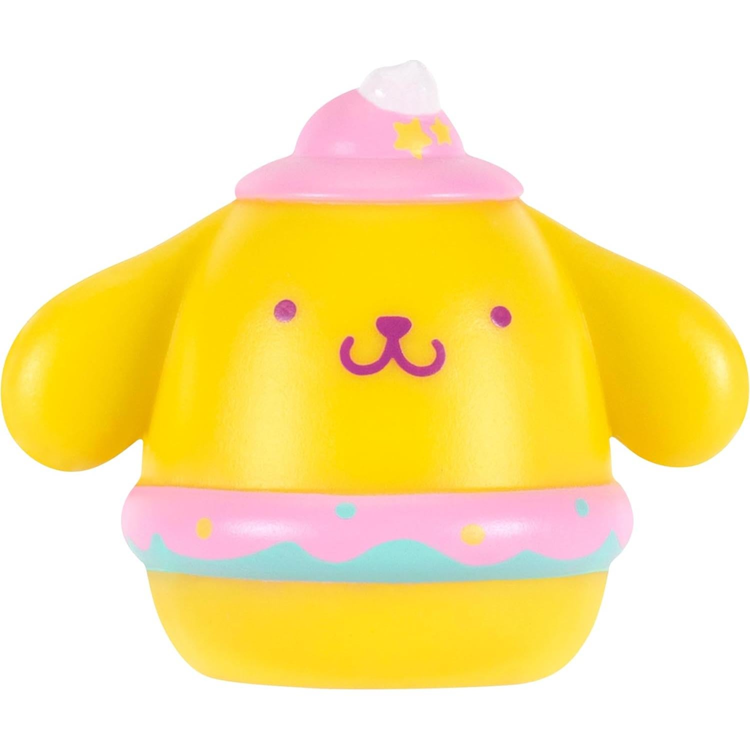 Mini-Squish Hello Kitty y Amigos - Paquete de 12 Accesorios