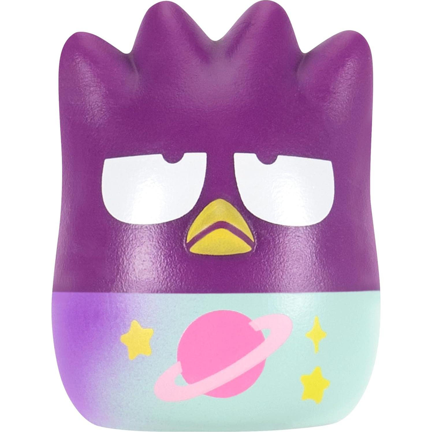 Mini-Squish Hello Kitty y Amigos - Paquete de 12 Accesorios