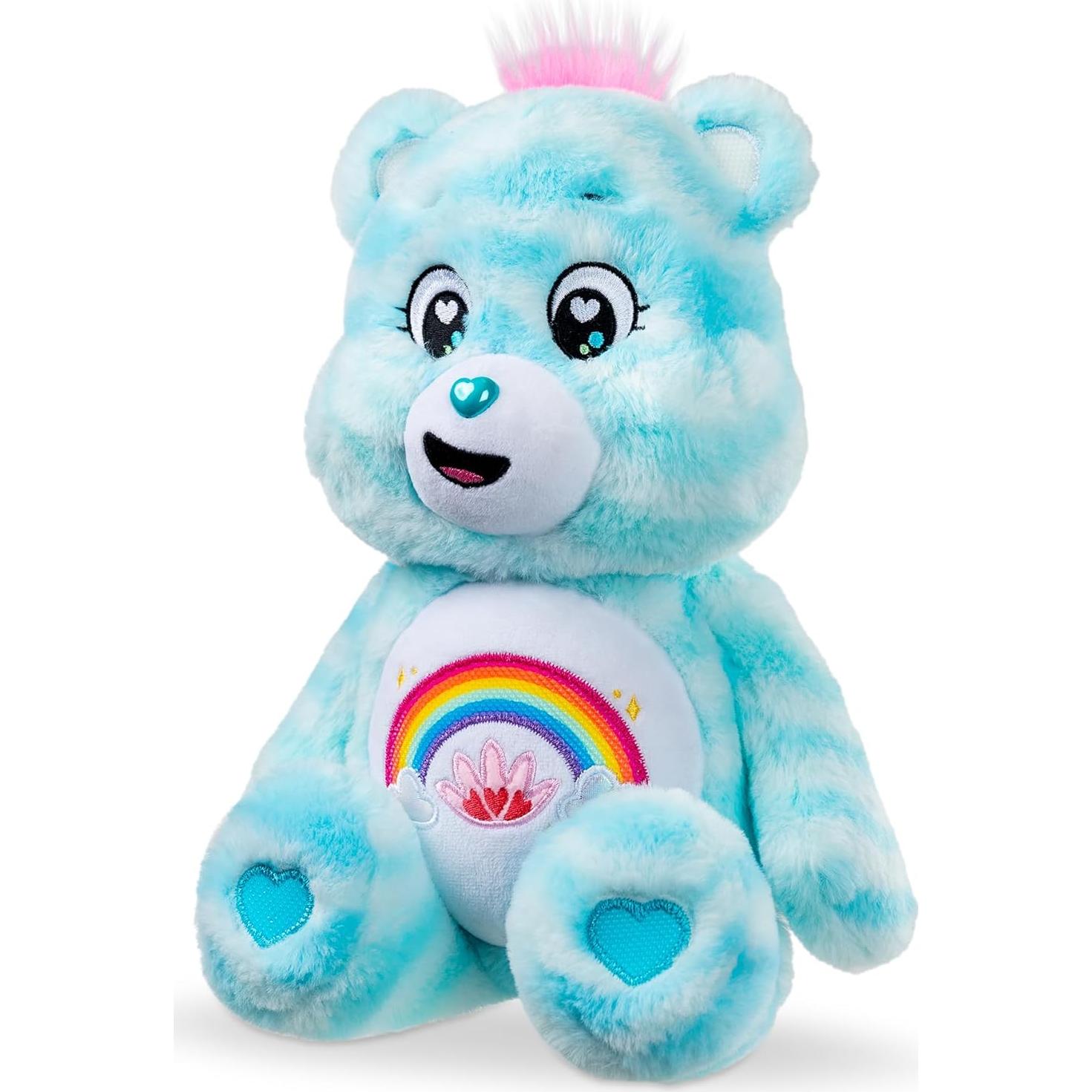 Oso Dulce Serenidad Care Bears 35.56 cm Peluche Sensorial