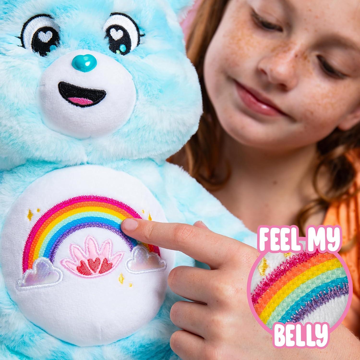 Oso Dulce Serenidad Care Bears 35.56 cm Peluche Sensorial