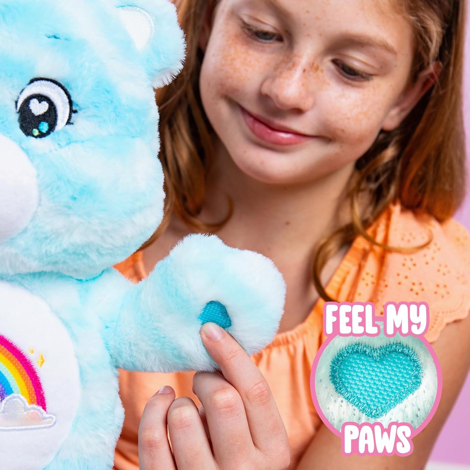 Oso Dulce Serenidad Care Bears 35.56 cm Peluche Sensorial