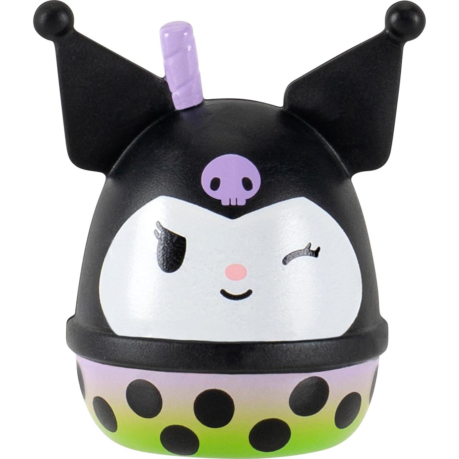 Squish-a-longs Hello Kitty Boba Mini-Squish 6-Pack