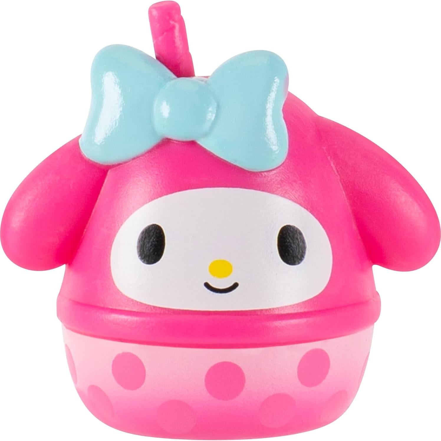 Squish-a-longs Hello Kitty Boba Mini-Squish 6-Pack