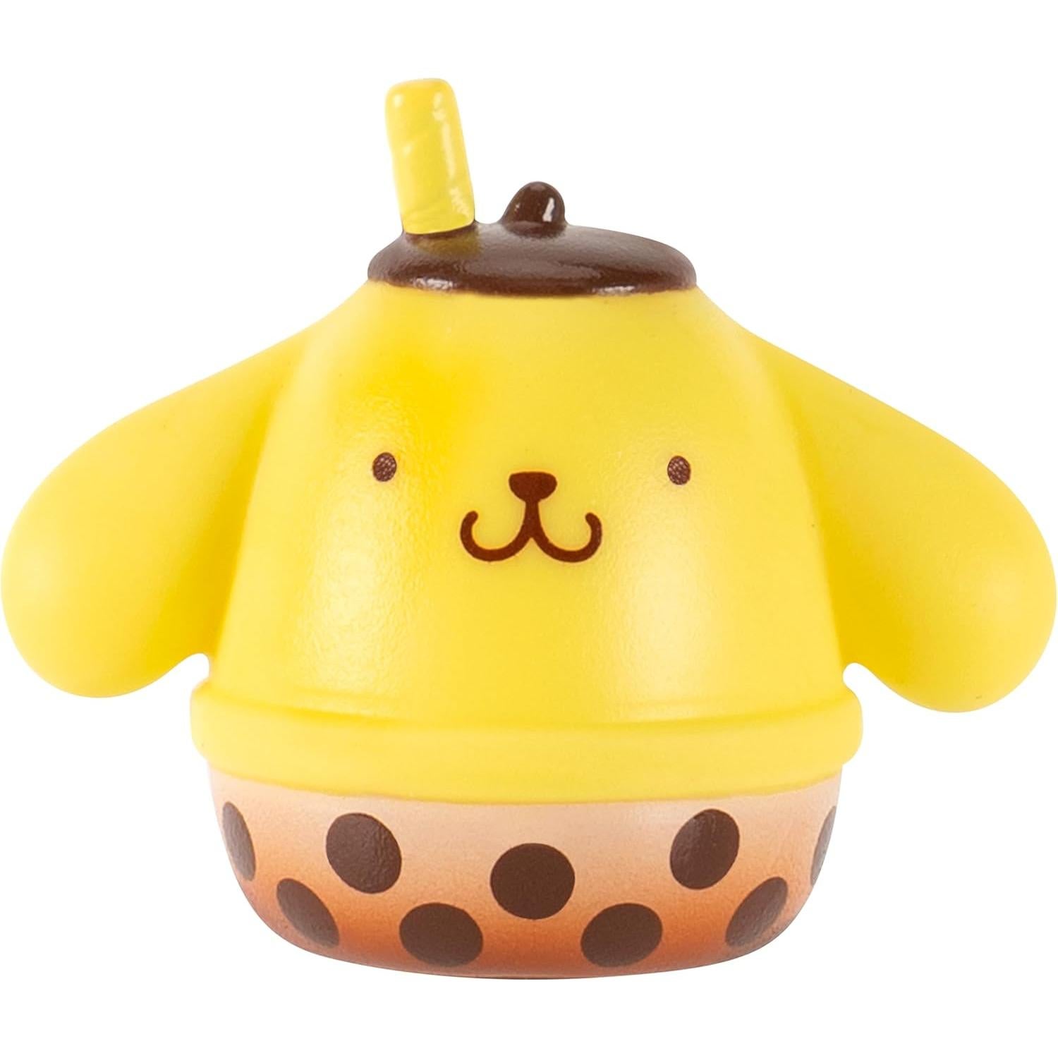 Squish-a-longs Hello Kitty Boba Mini-Squish 6-Pack