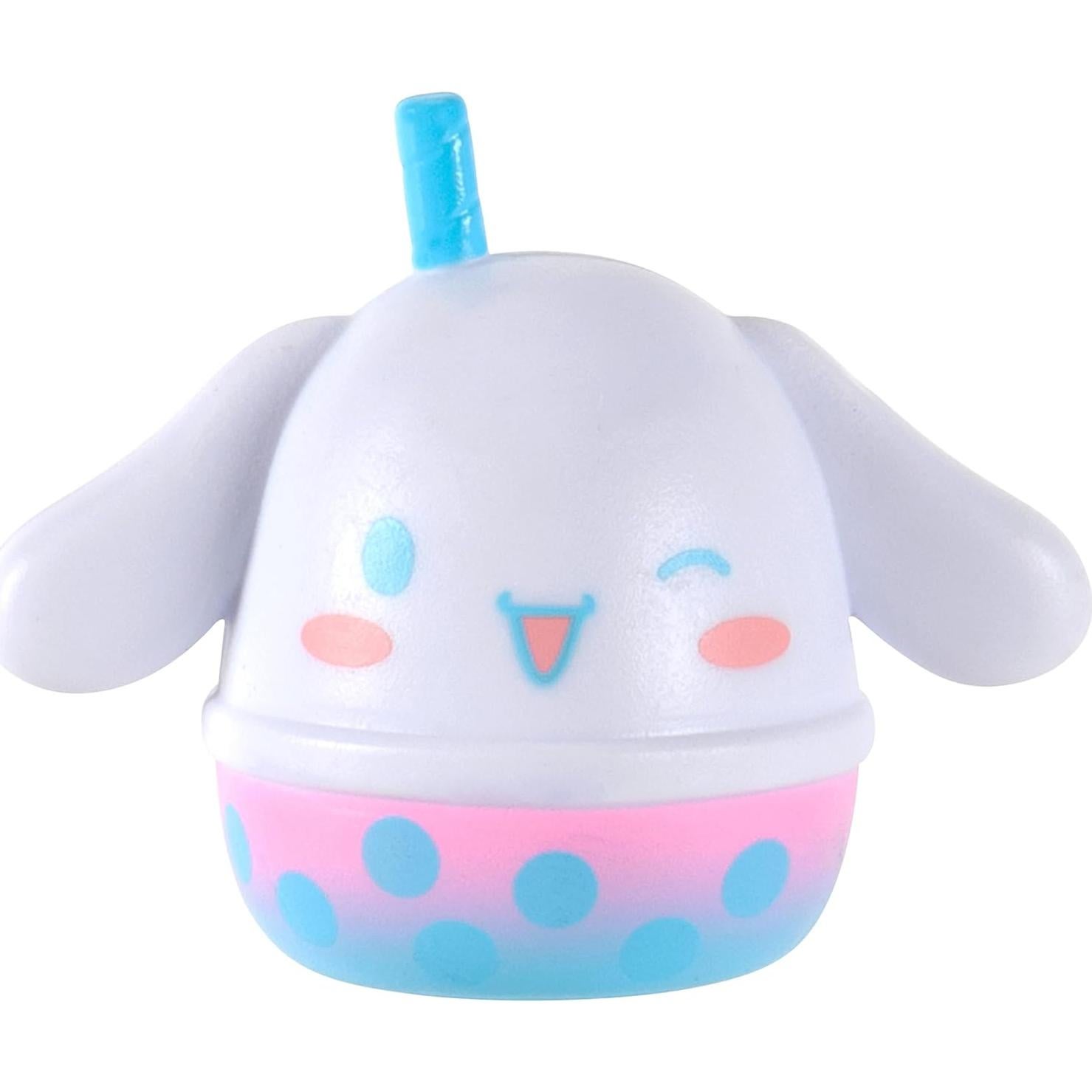 Squish-a-longs Hello Kitty Boba Mini-Squish 6-Pack
