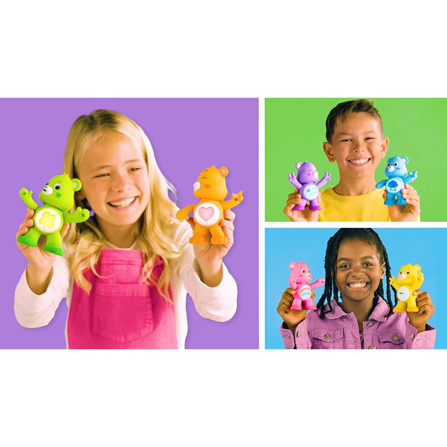 Figura Interactiva Care Bears Oso Funshine 12.7cm