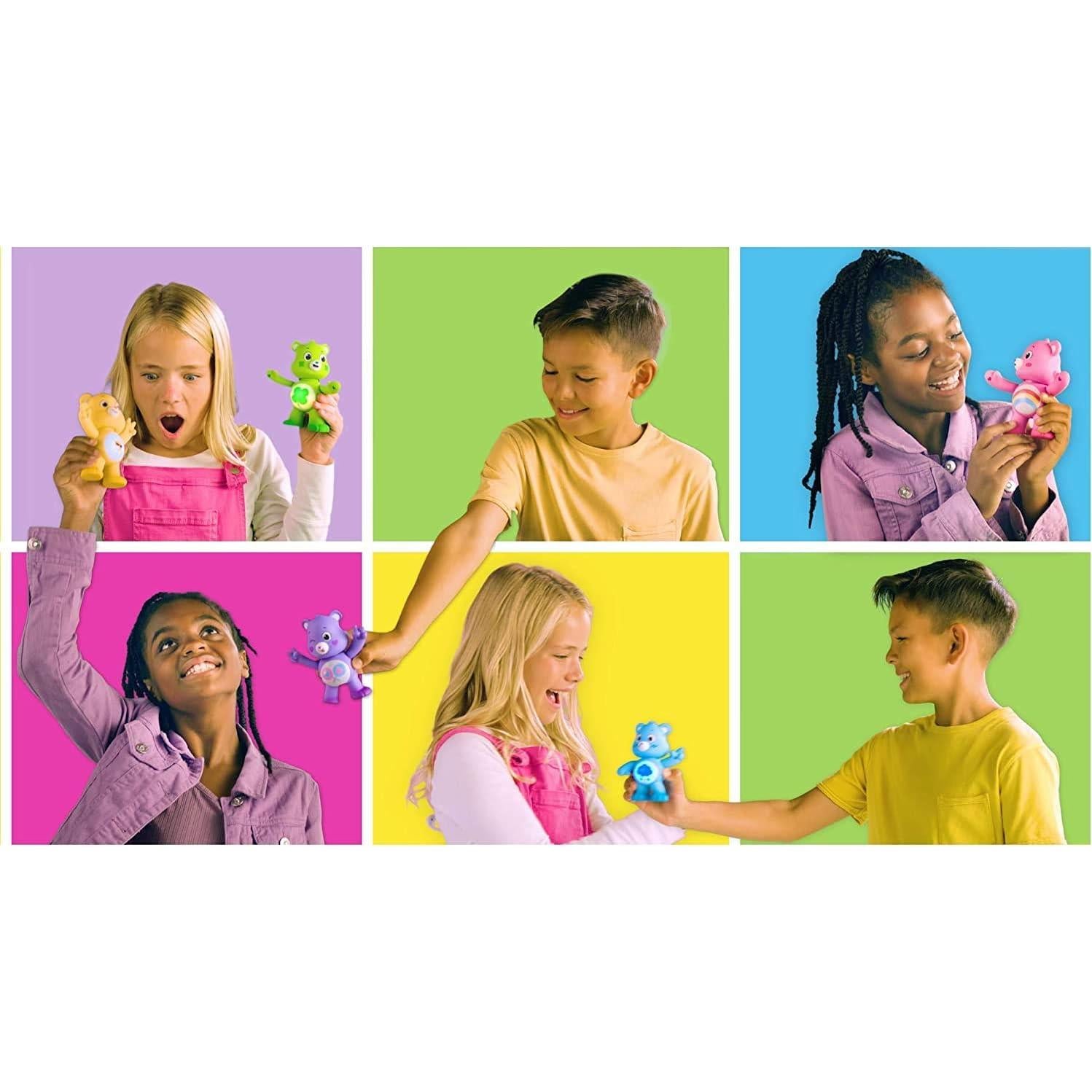 Figura Interactiva Care Bears Oso Funshine 12.7cm