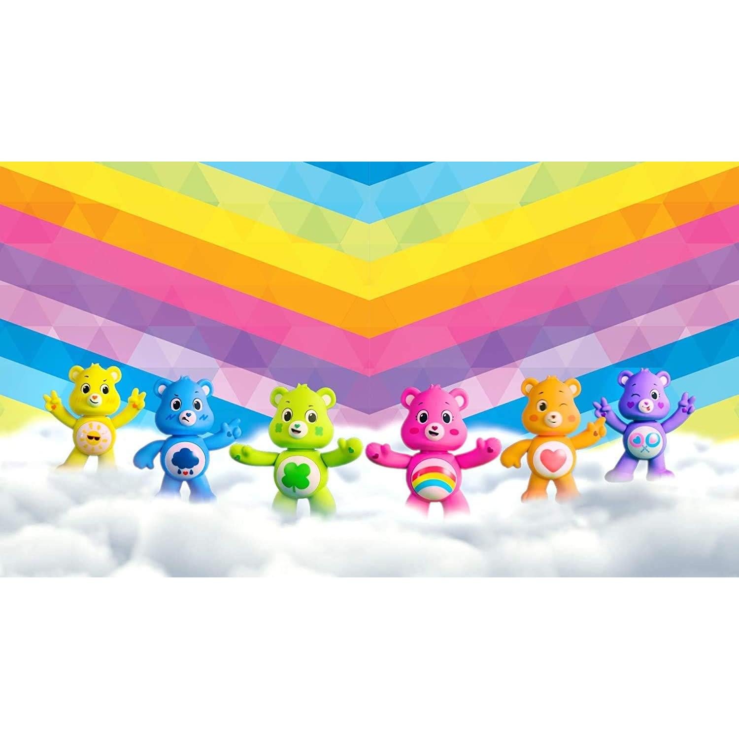 Figura Interactiva Care Bears Oso Funshine 12.7cm