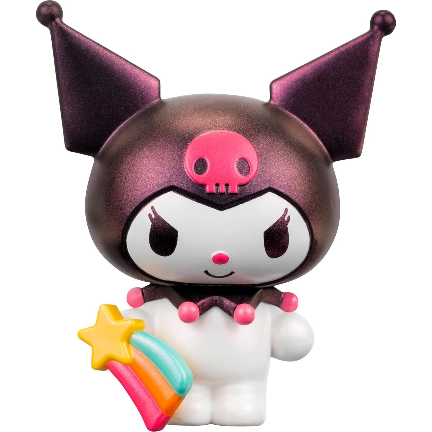 Figuras de 2" Hello Kitty y Amigos Jazwares - Paquete de 8