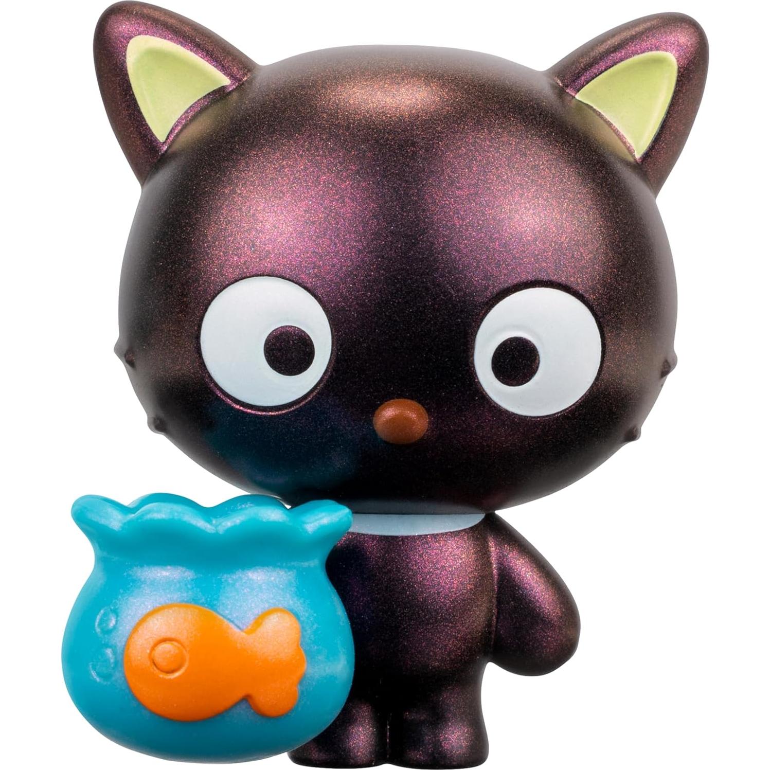 Figuras de 2" Hello Kitty y Amigos Jazwares - Paquete de 8