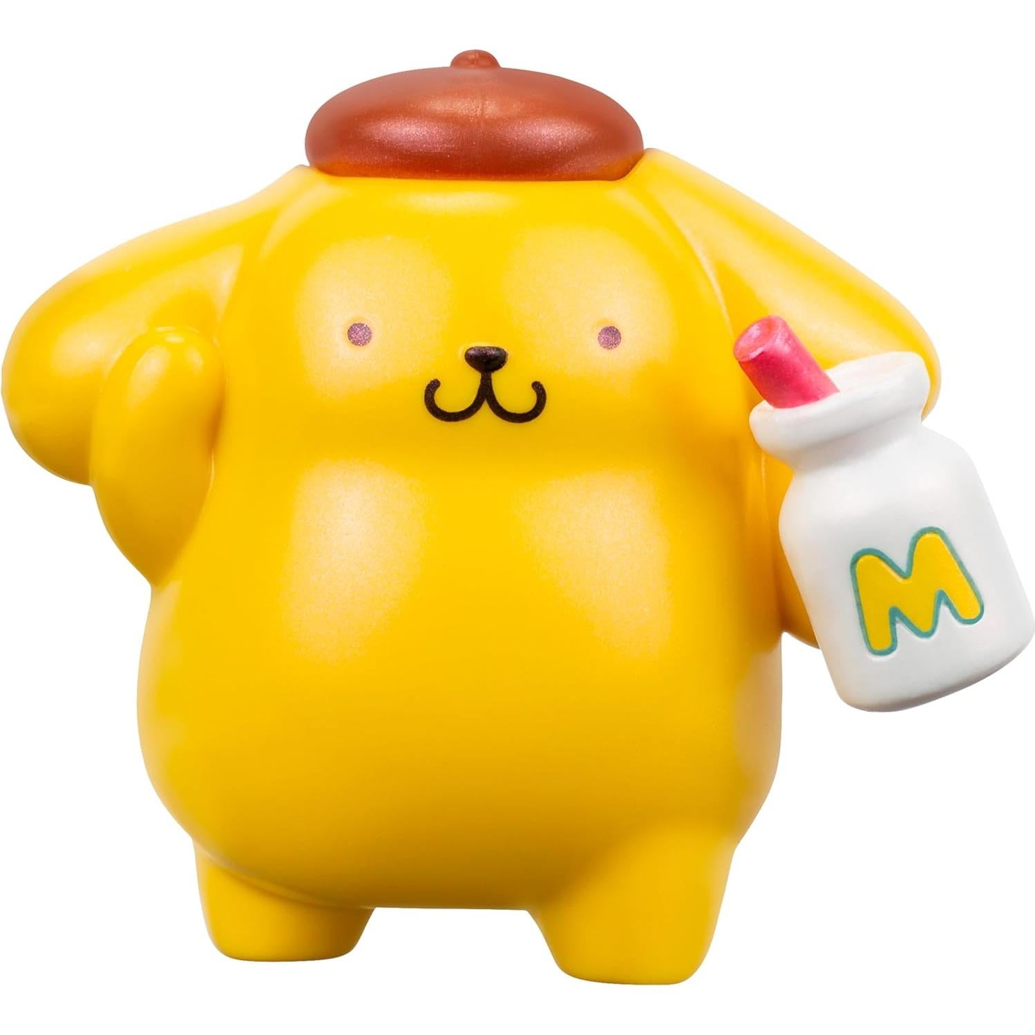 Figuras de 2" Hello Kitty y Amigos Jazwares - Paquete de 8