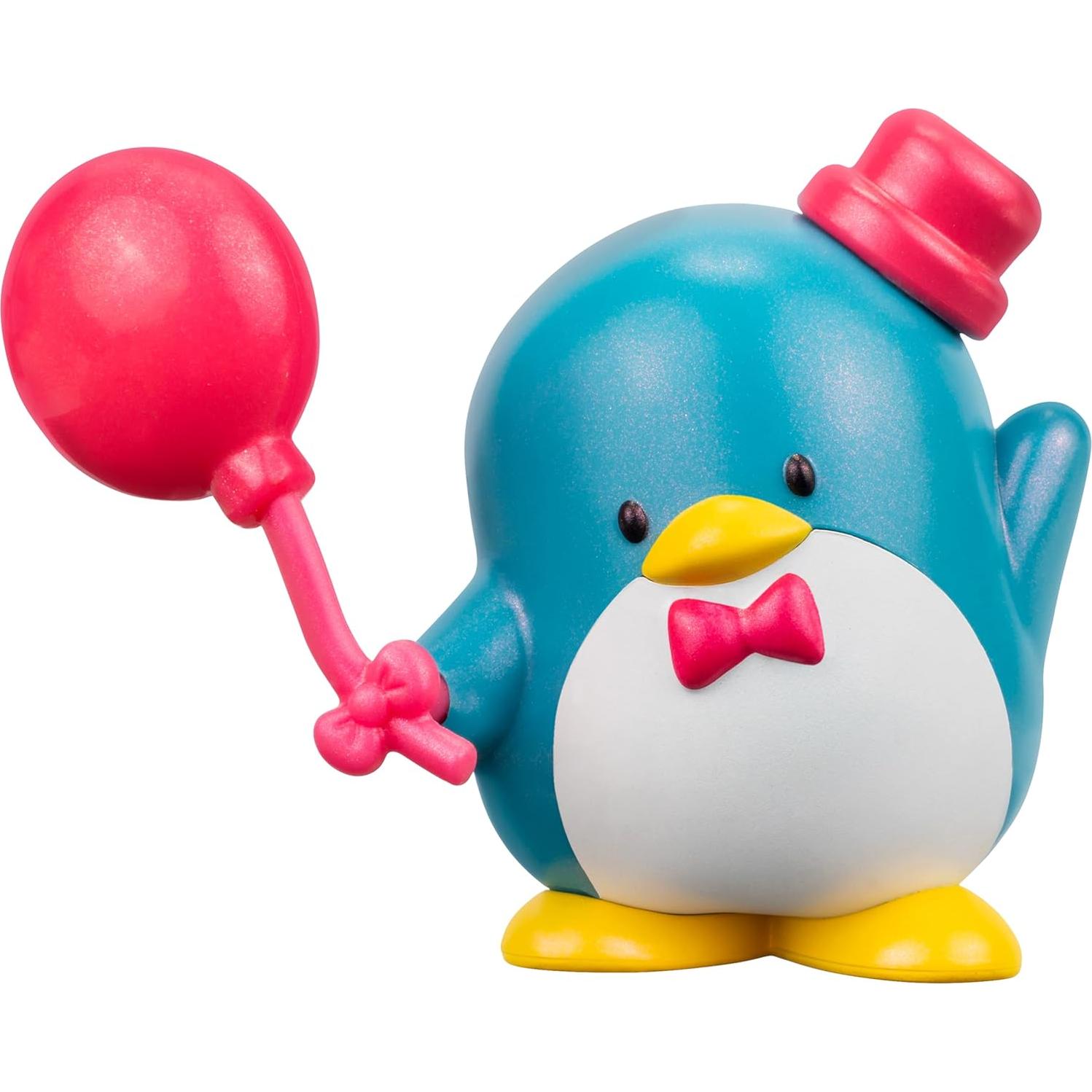 Figuras de 2" Hello Kitty y Amigos Jazwares - Paquete de 8