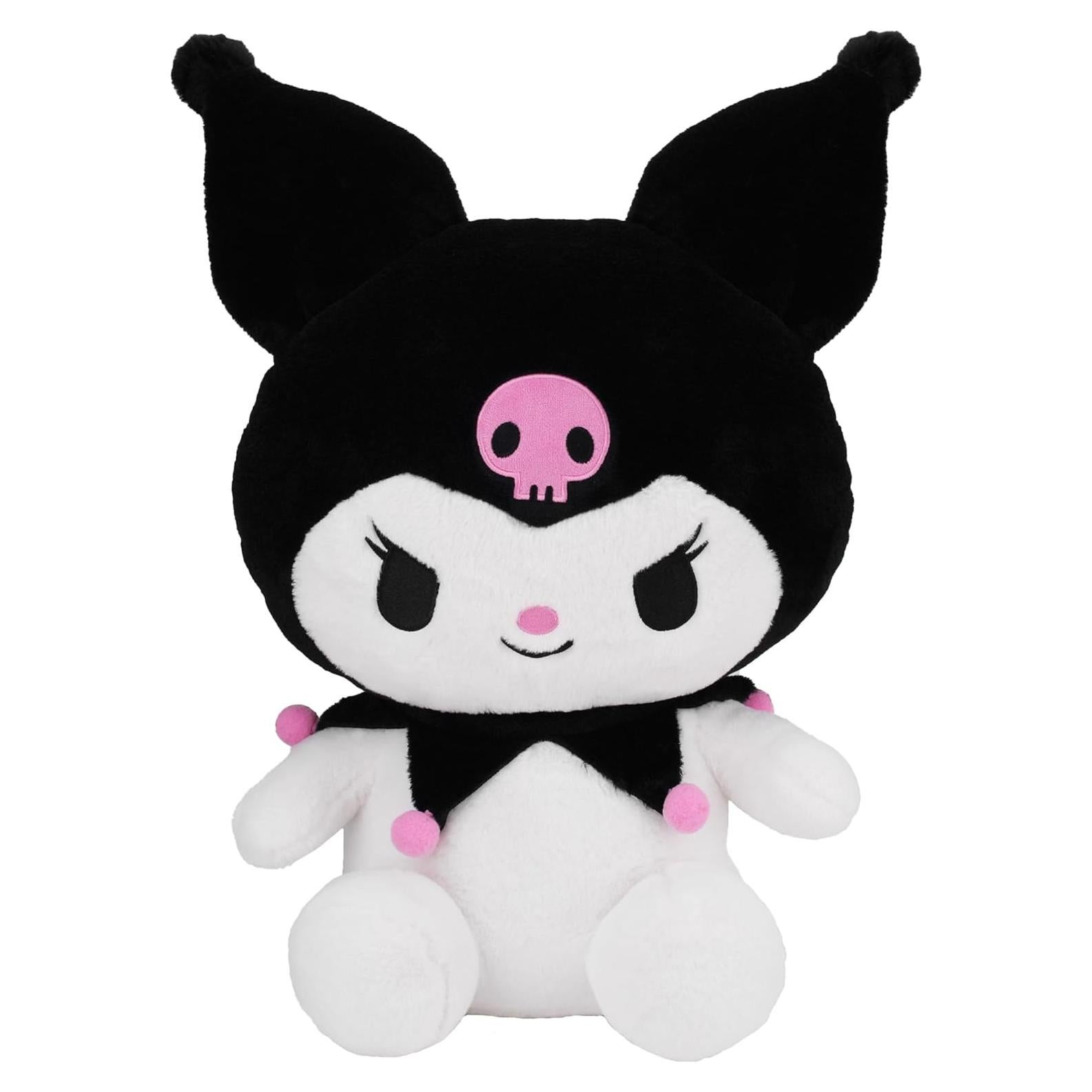 Peluche Kawaii Juju 71 cm - Suave y Abrazable - Feliz