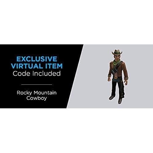 Figuras de Acción Roblox Viejo Oeste - Paquete 5 Piezas