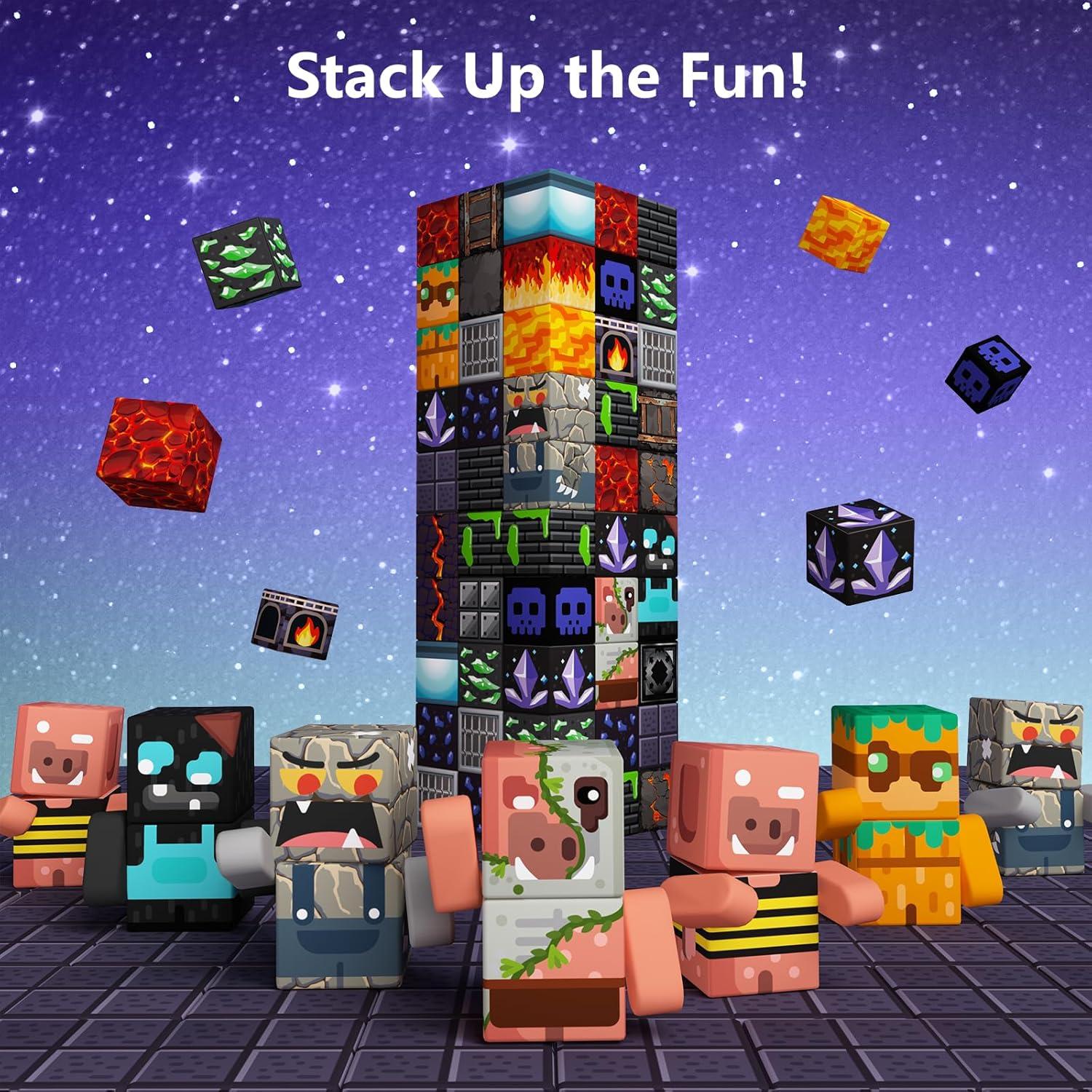 Bloques Magnéticos 100PCS Idoot - Juguetes STEM para Niños 3+