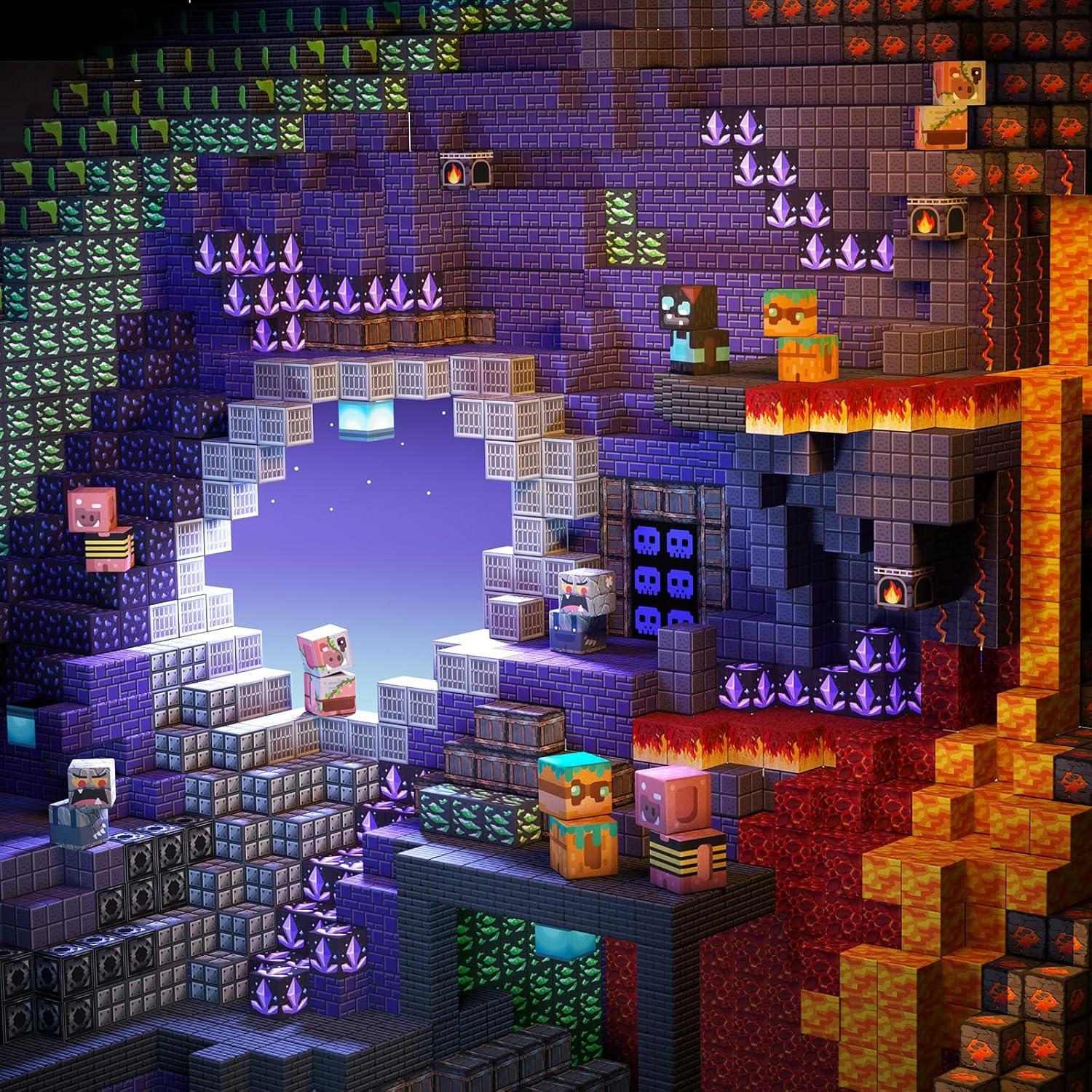 Bloques Magnéticos 100PCS Idoot - Juguetes STEM para Niños 3+