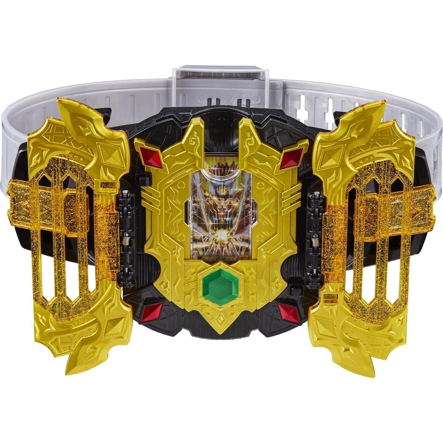Cinturón de Transformación DX Legend Driver Bandai Kamen Rider