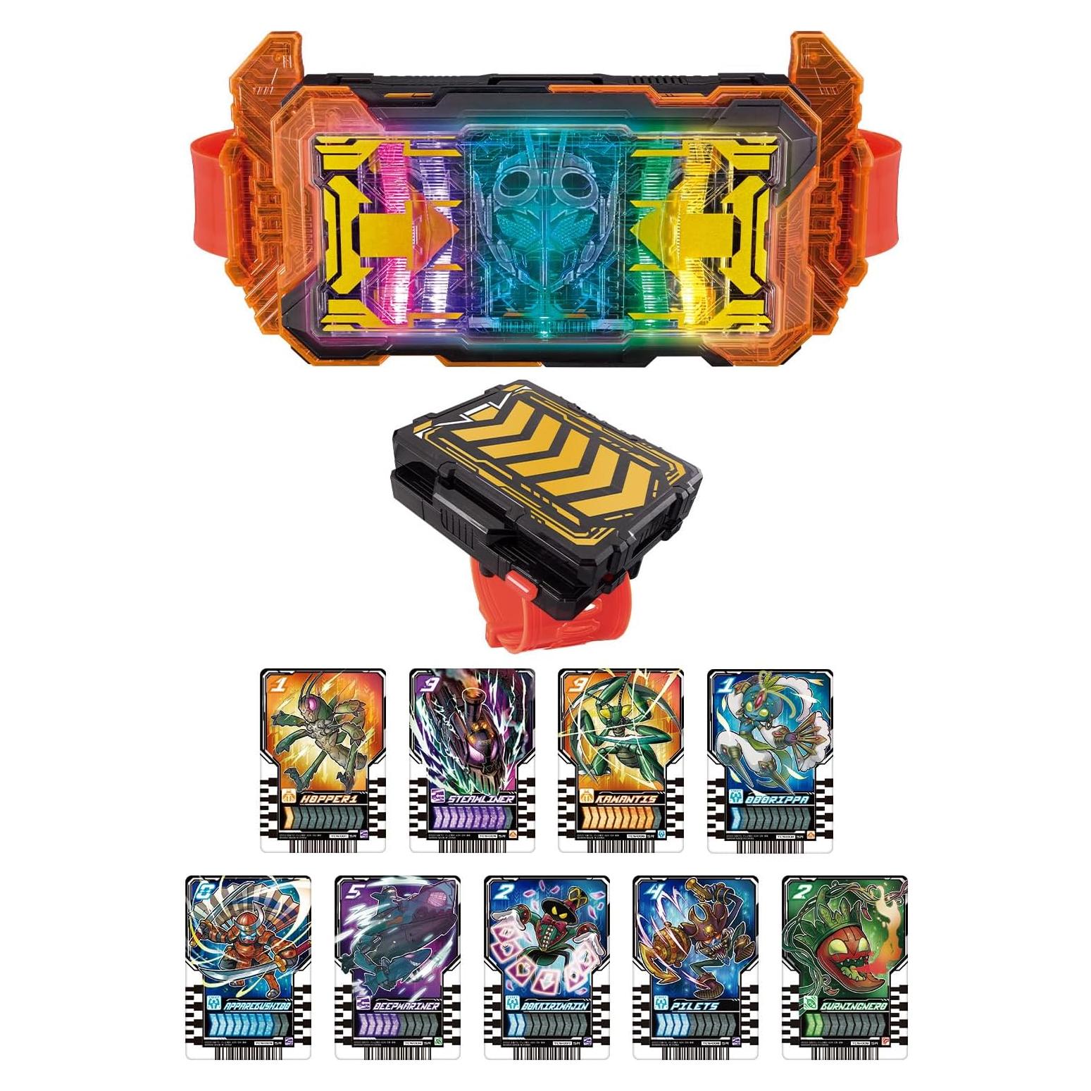 Cinturón de Transformación DX Gotchardriver Bandai