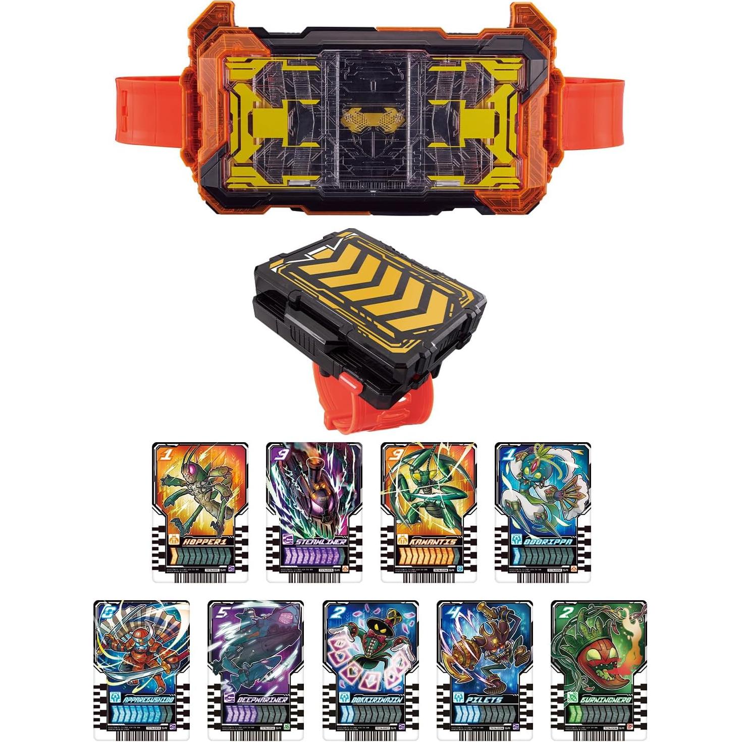 Cinturón de Transformación DX Gotchardriver Bandai