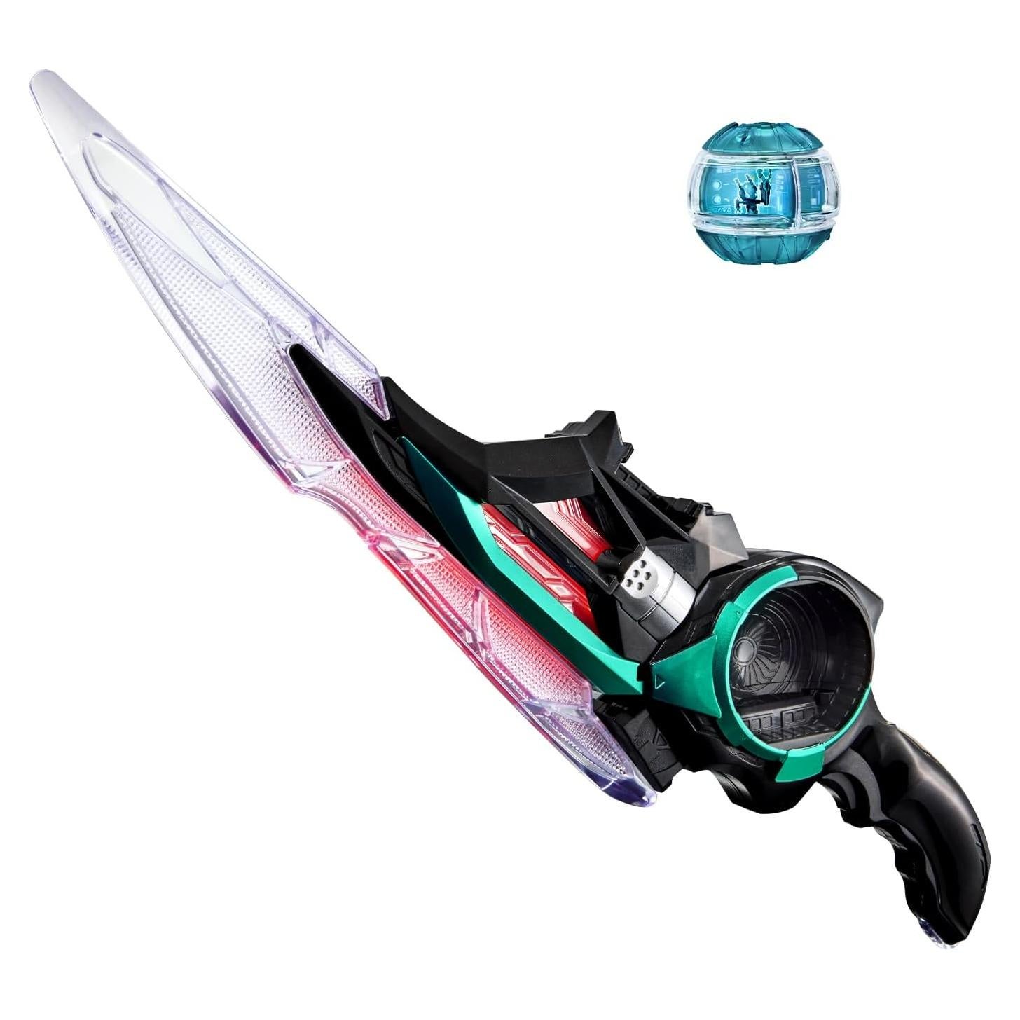 Kamen Rider Zeztz DX Breakam Zeztzer - Juguete Bandai 0.48 kg