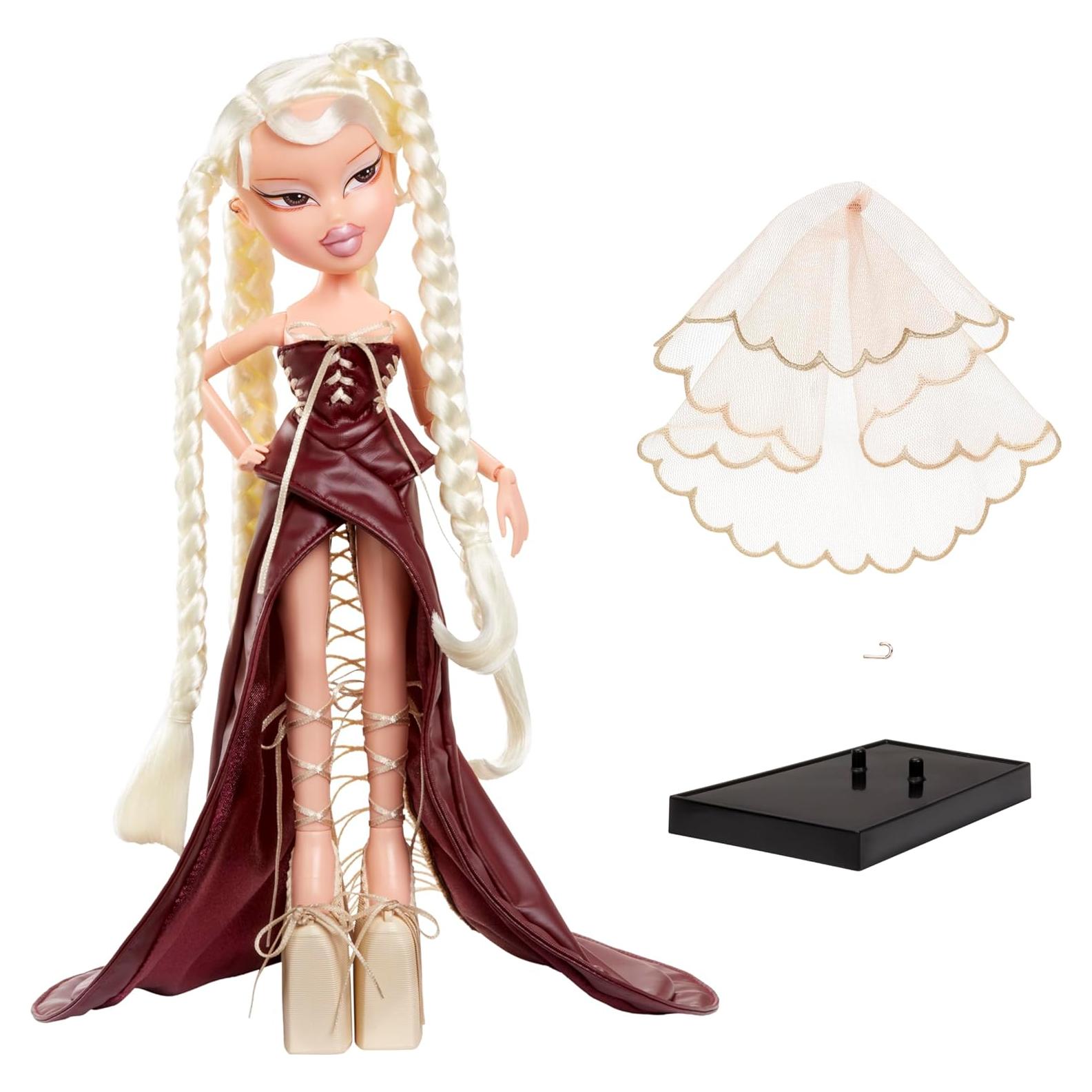 Muñeca Bratzaversary 2025 Jade Edición Limitada 24 Años