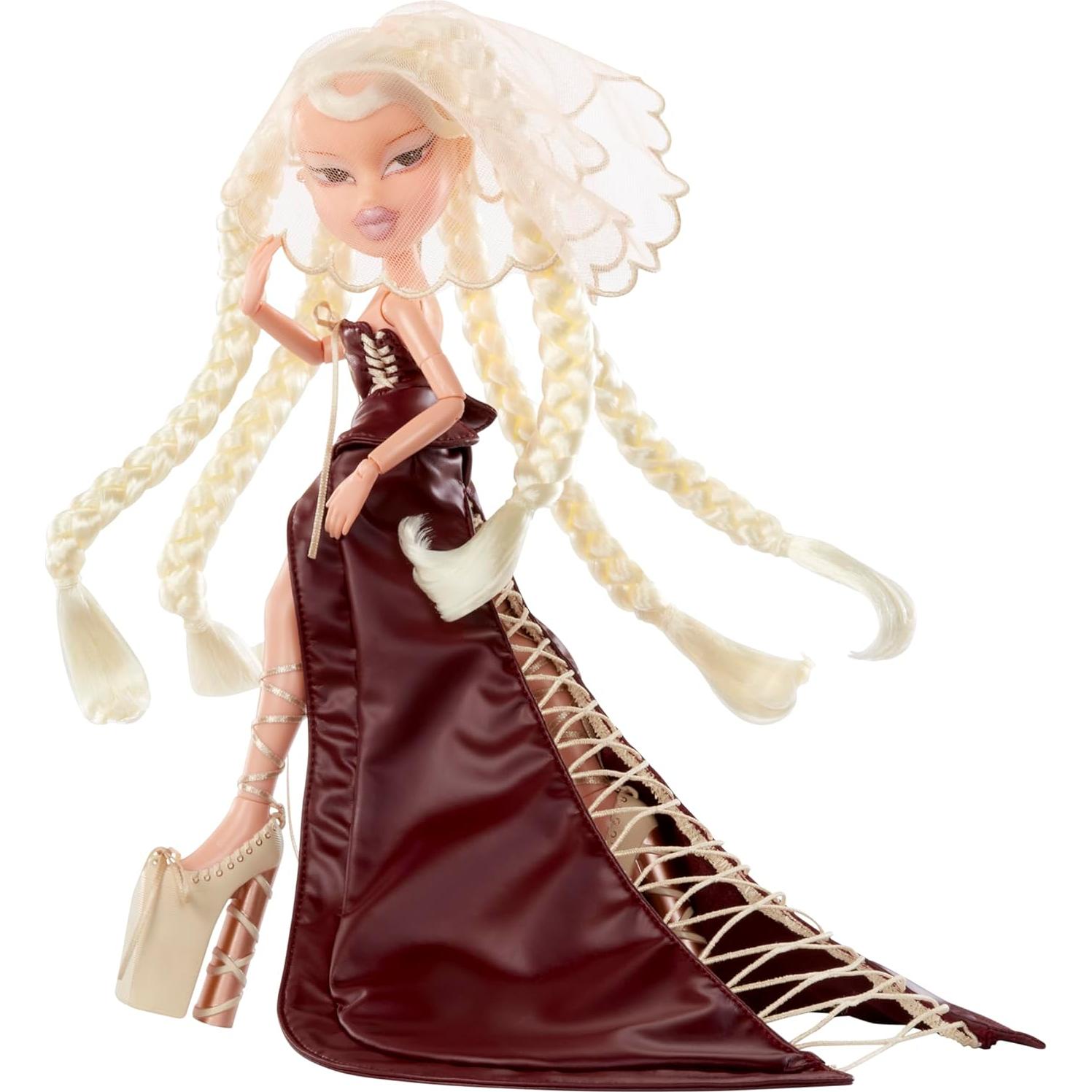 Muñeca Bratzaversary 2025 Jade Edición Limitada 24 Años