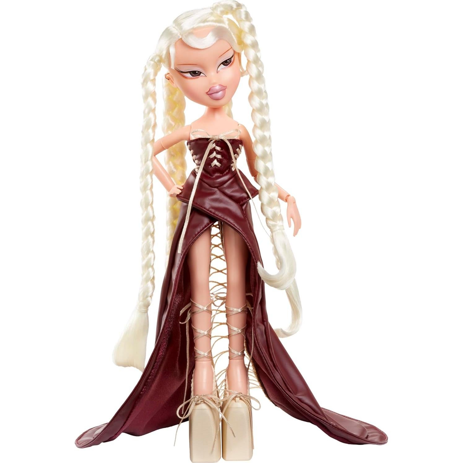 Muñeca Bratzaversary 2025 Jade Edición Limitada 24 Años