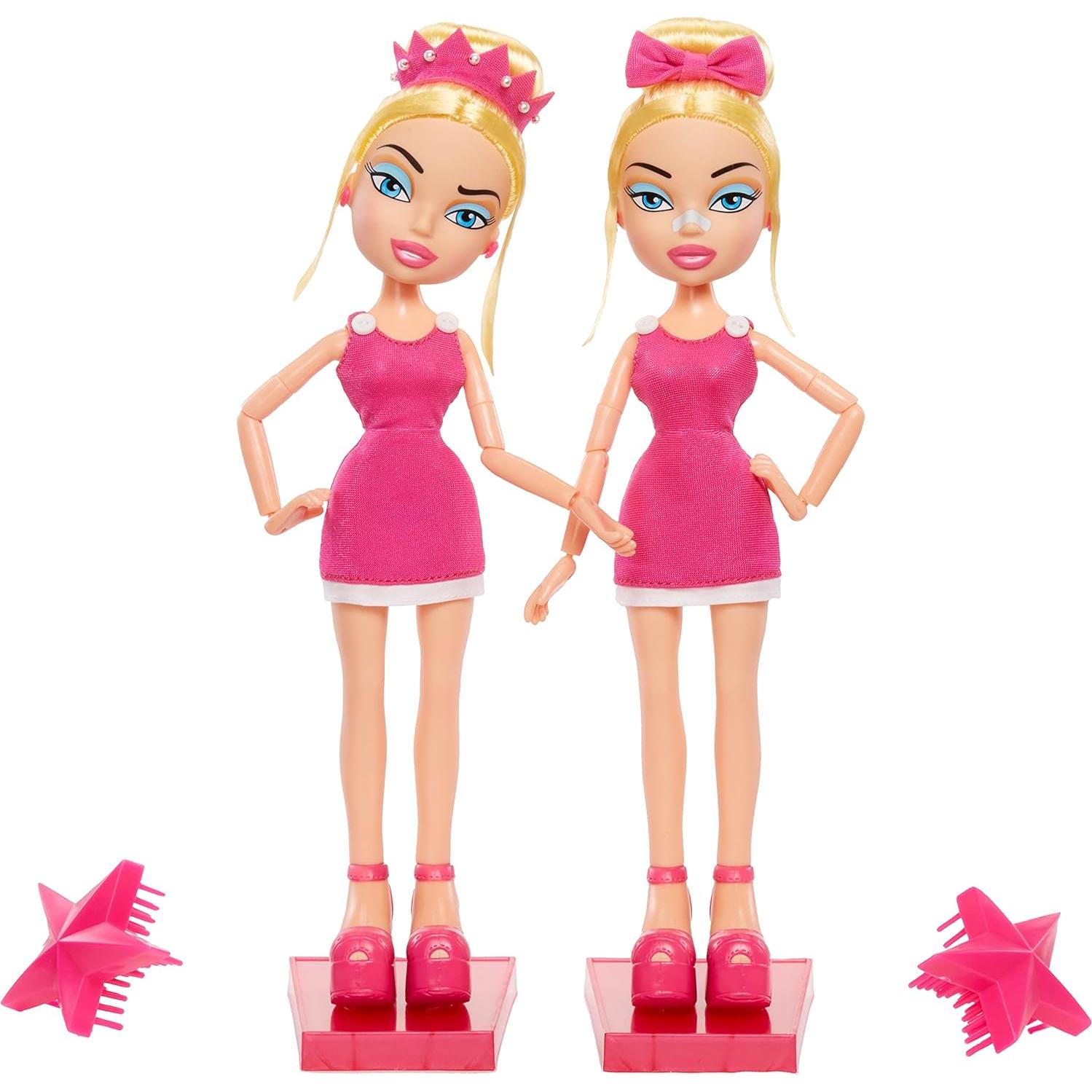Bratz Tweevils Edición Especial 2-Pack Muñecas de Moda