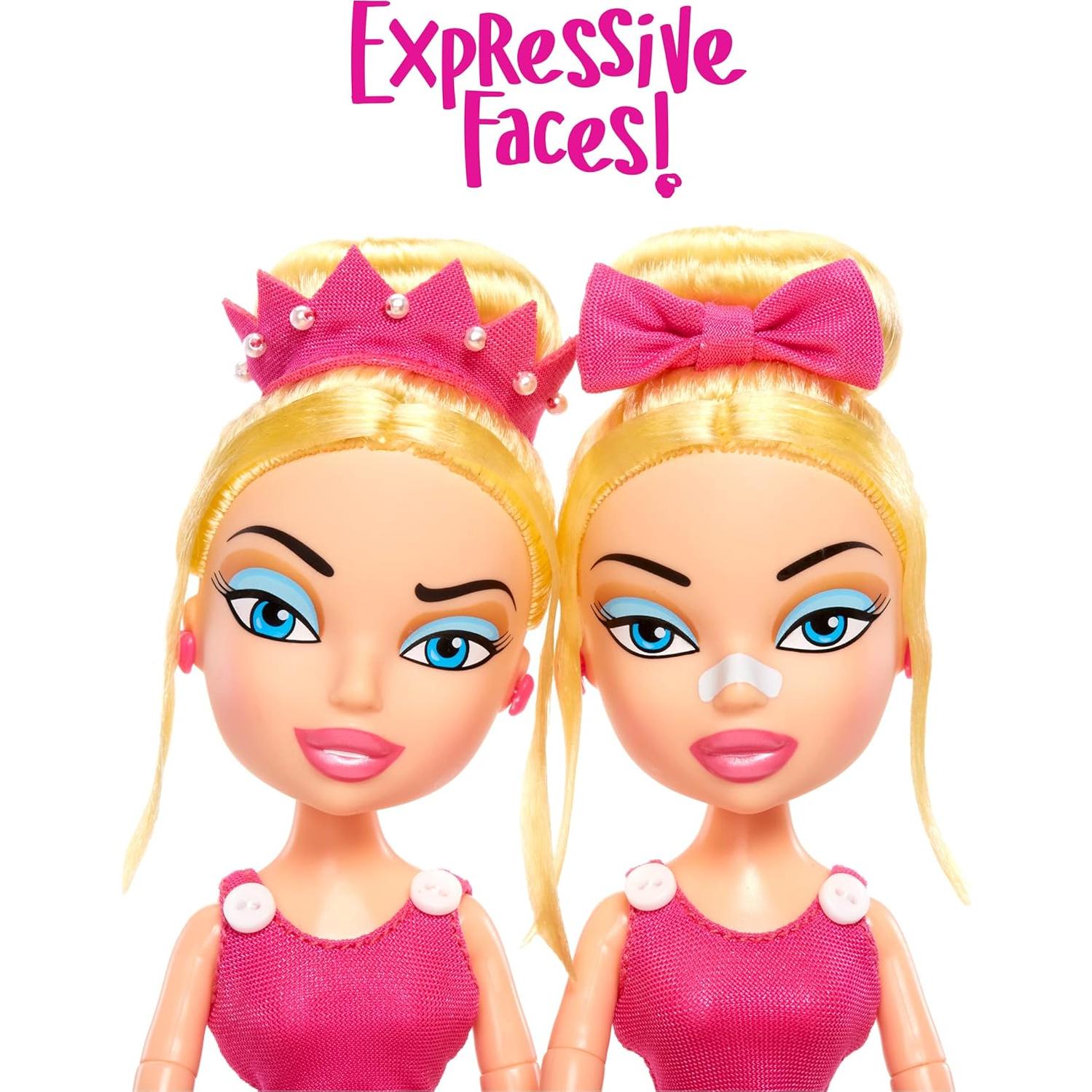 Bratz Tweevils Edición Especial 2-Pack Muñecas de Moda