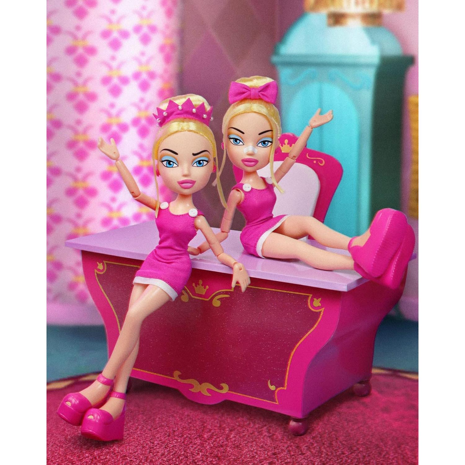 Bratz Tweevils Edición Especial 2-Pack Muñecas de Moda