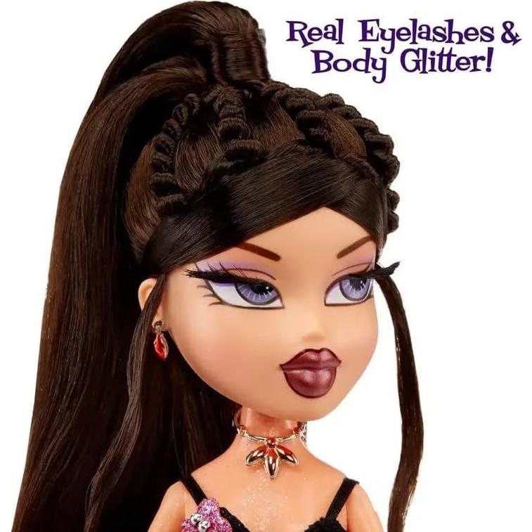 Muñeca Bratz Chicas Noche Fuera Dana Edición 21 Cumpleaños