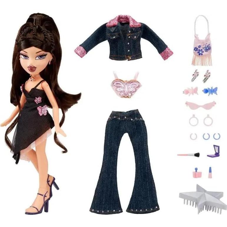 Muñeca Bratz Chicas Noche Fuera Dana Edición 21 Cumpleaños