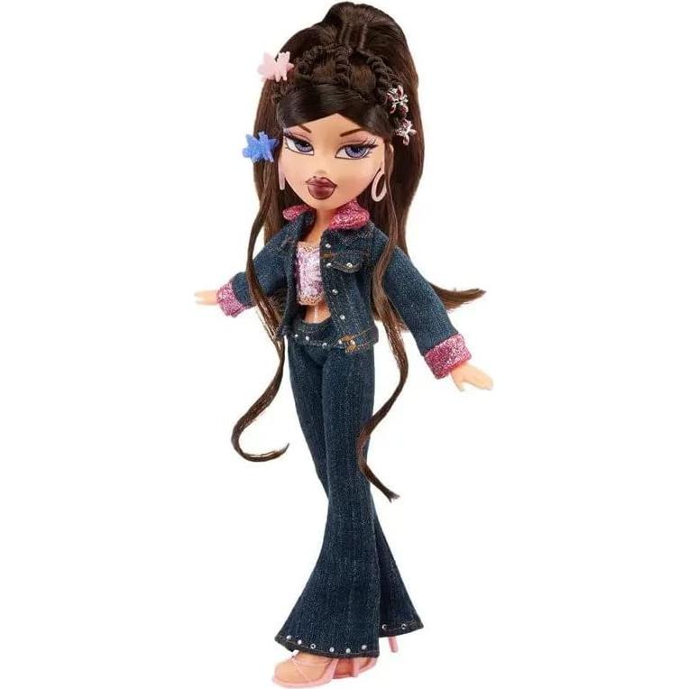 Muñeca Bratz Chicas Noche Fuera Dana Edición 21 Cumpleaños