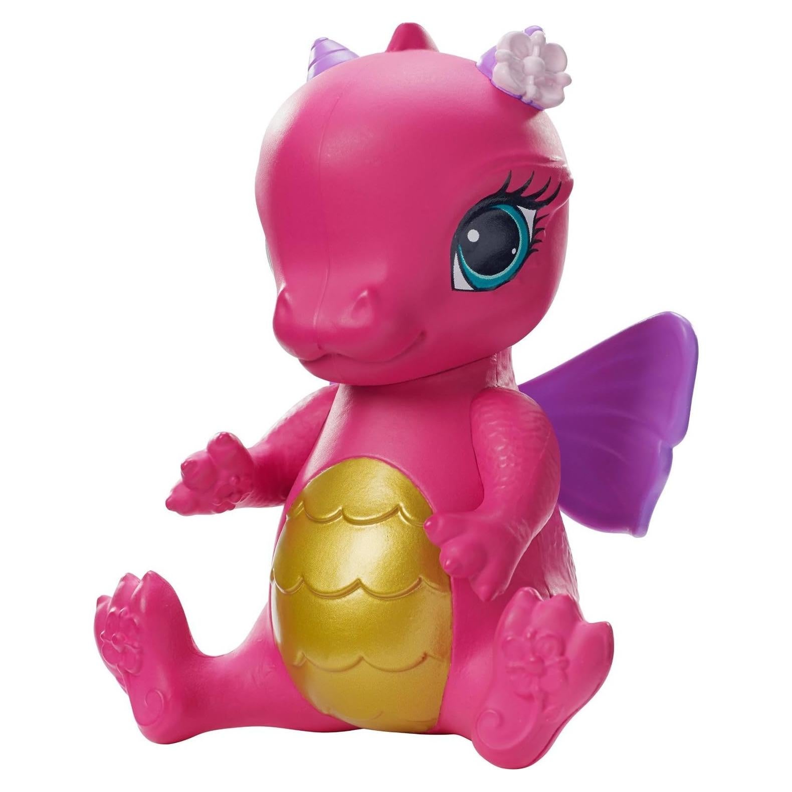 Figura Dragón Bebé Holly O'Hair Ever After High 10cm