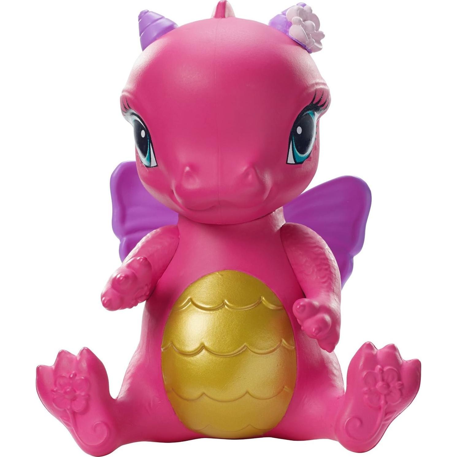 Figura Dragón Bebé Holly O'Hair Ever After High 10cm