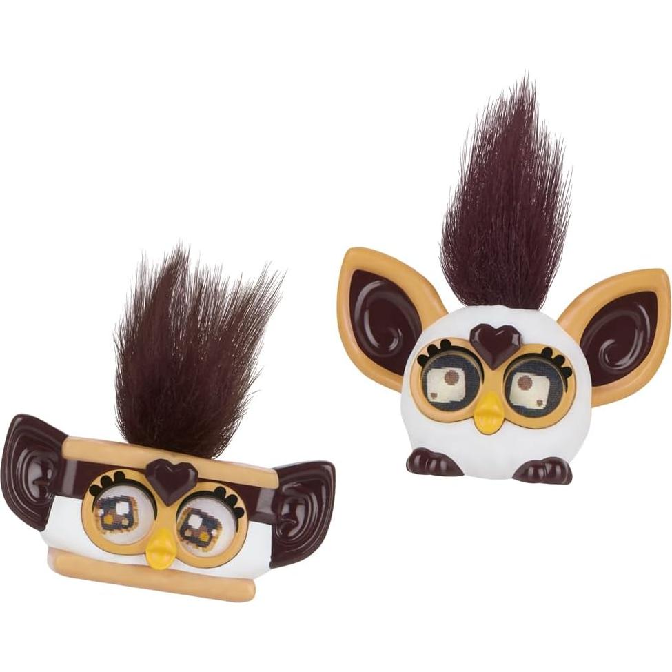 Furby Minis Paquete de 12 Figuras Coleccionables Hershey 2.54 cm