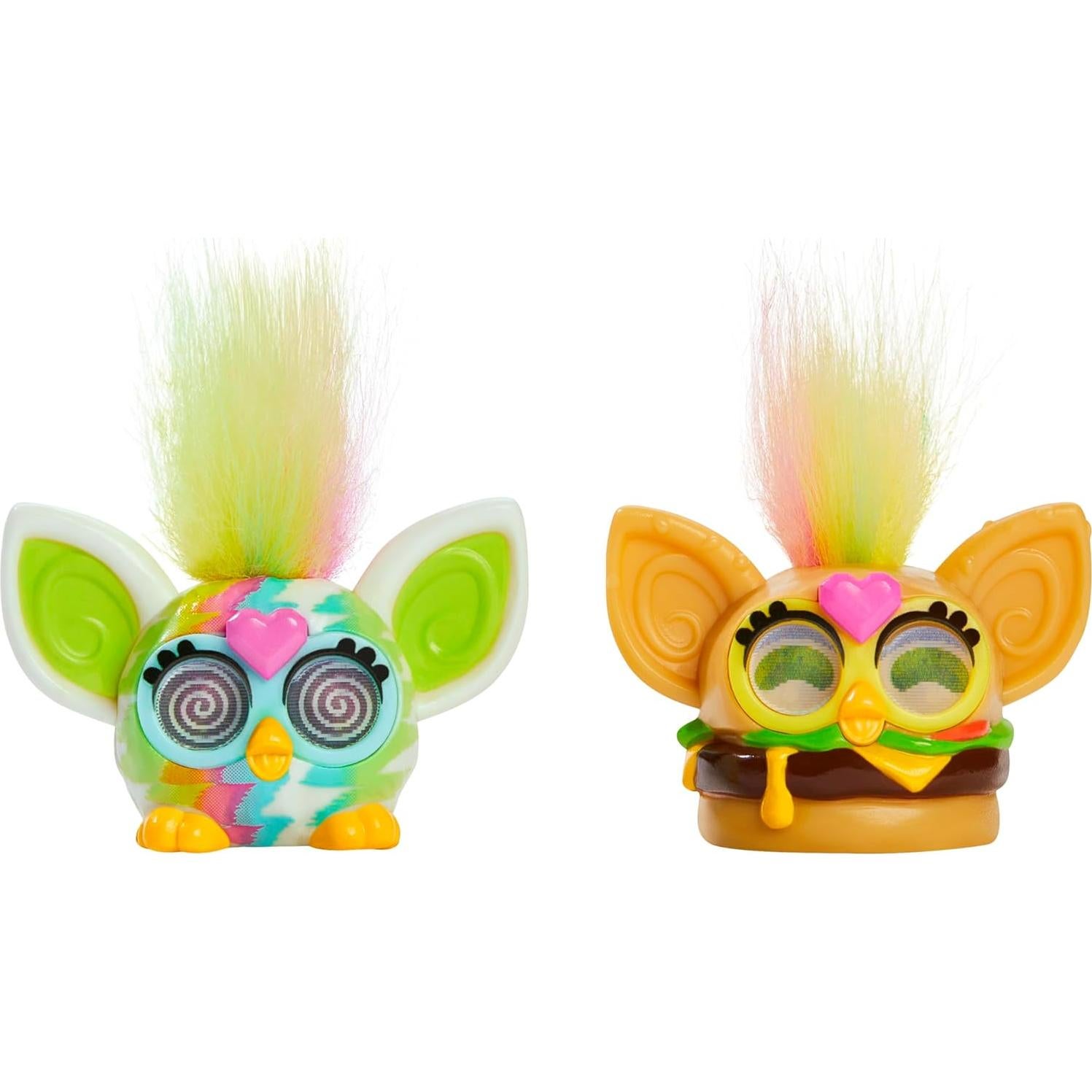Furby Mini Hasbro 3.81x13.65x16.19cm 5 años+