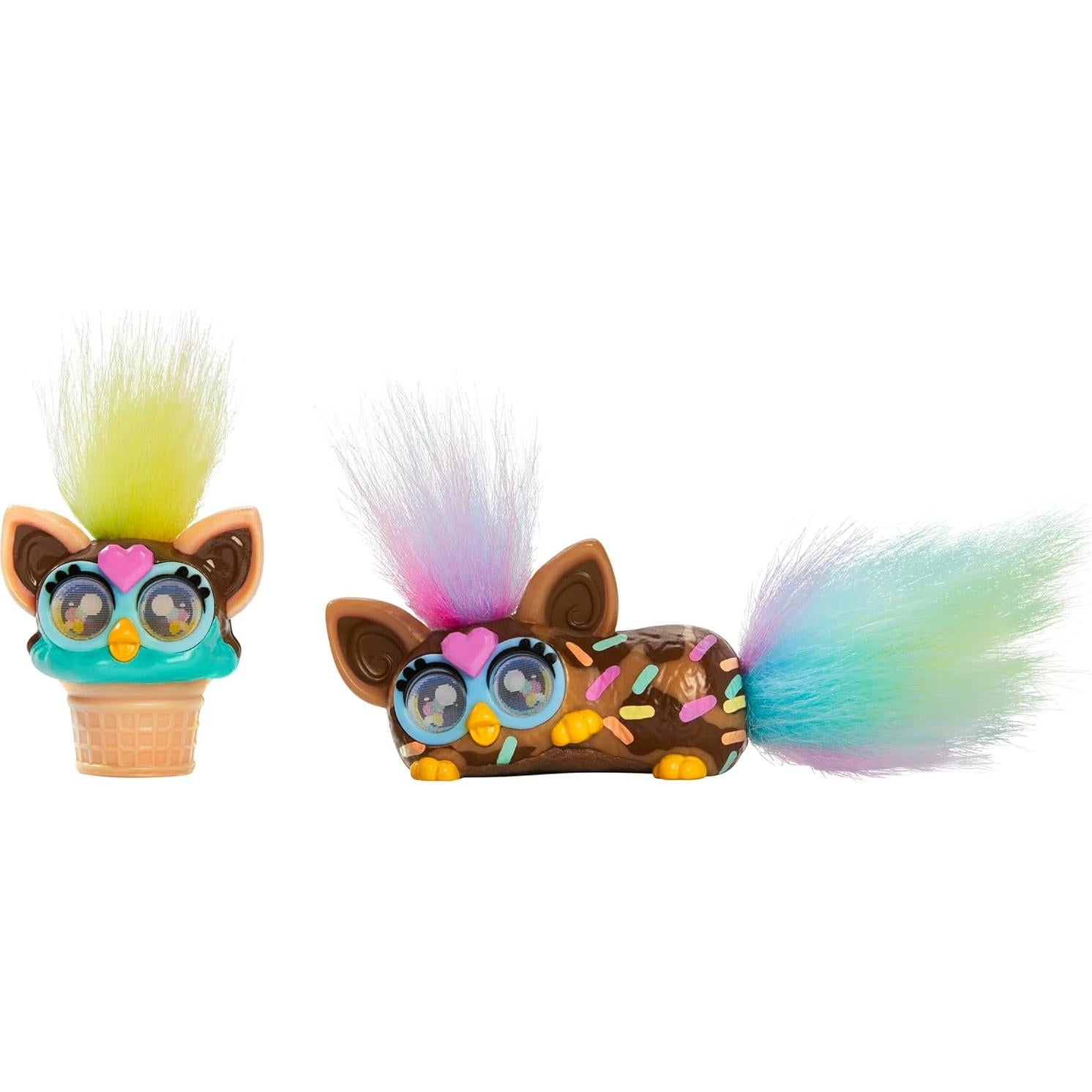 Furby Mini Hasbro 3.81x13.65x16.19cm 5 años+