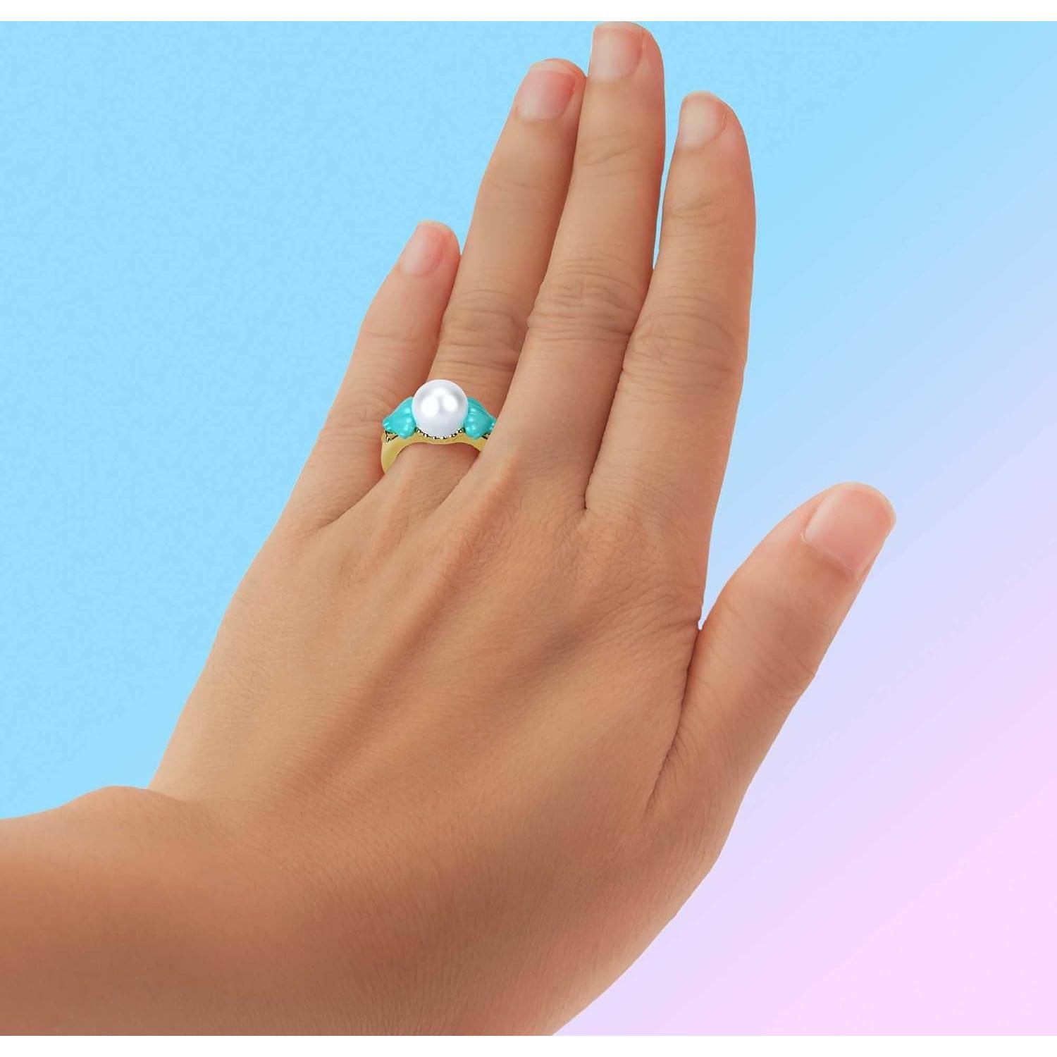 Polly Pocket Sueños de Sirena - Colección de Recuerdos - 2 Muñecas