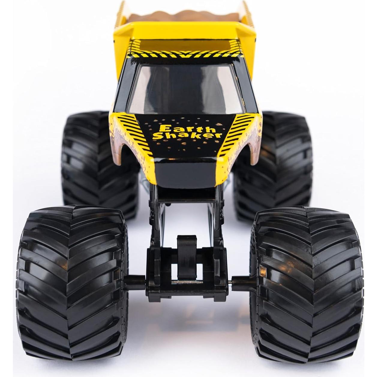 Camión Monster Truck Earth Shaker Spin Master 1:24