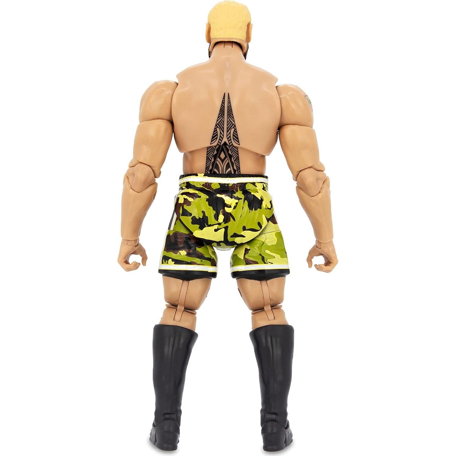 Figura de Acción Miro AEW Jazwares 15.24 cm Detalles Auténticos