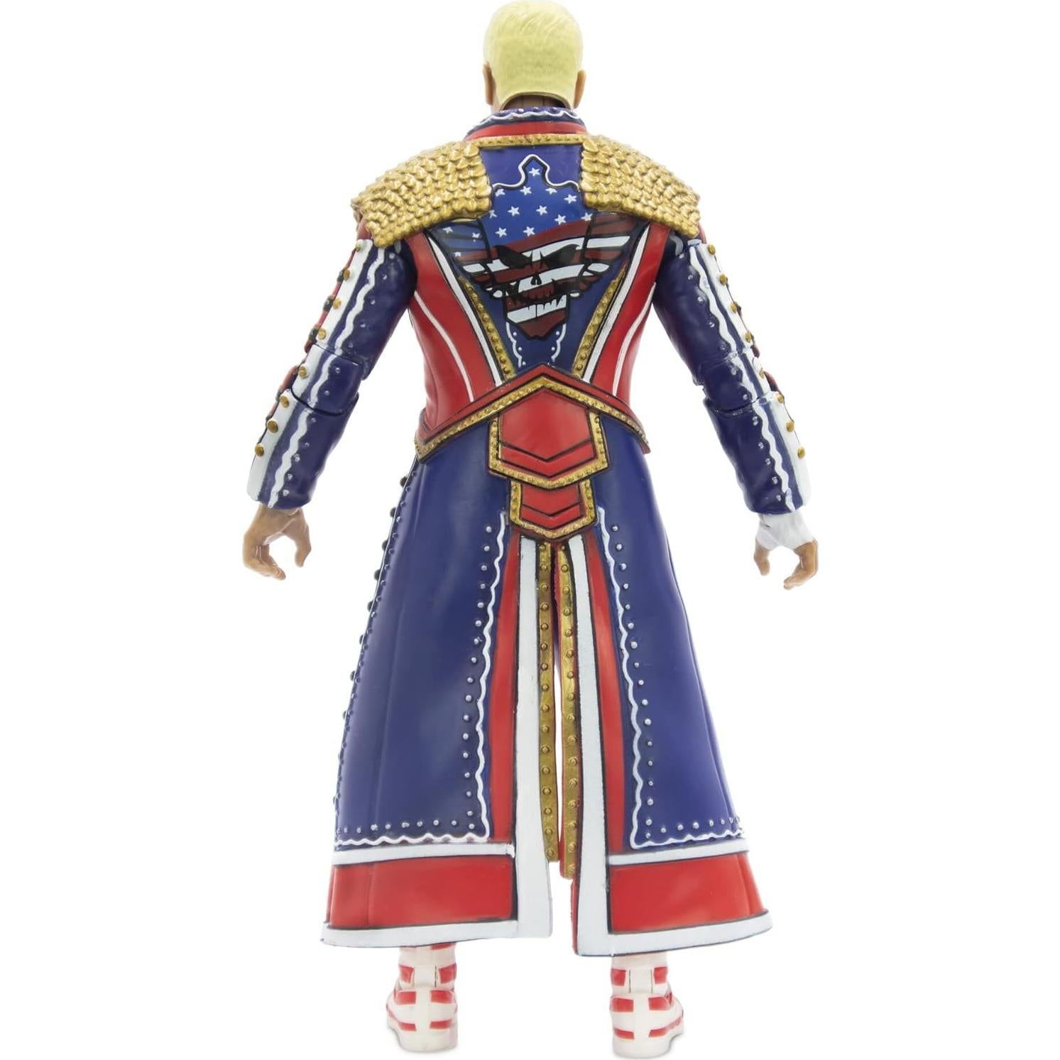 Figura de Acción Cody Rhodes AEW Unrivaled 15 cm con Accesorios