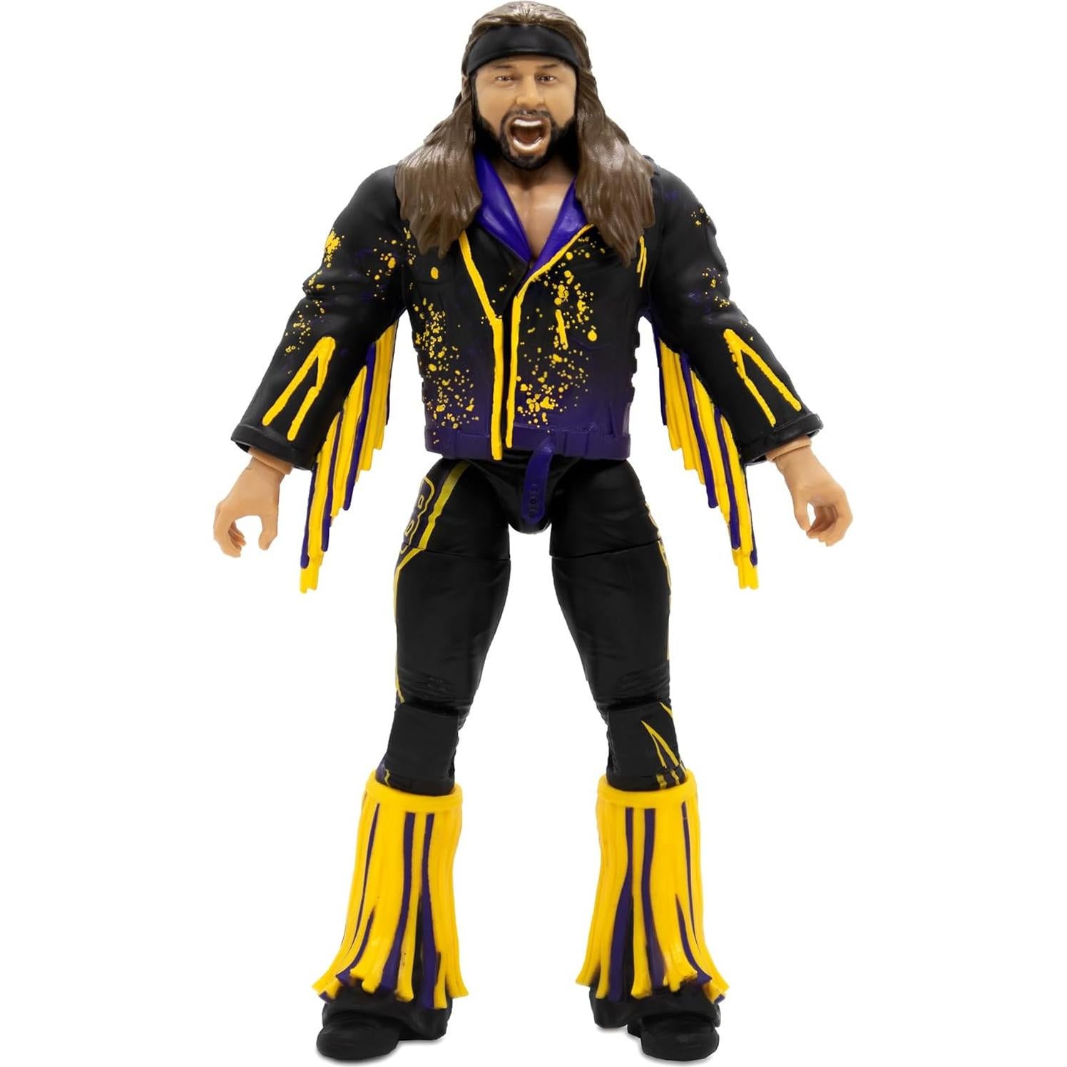 Figura de Acción Lucha Libre Ringside Matt Jackson AEW